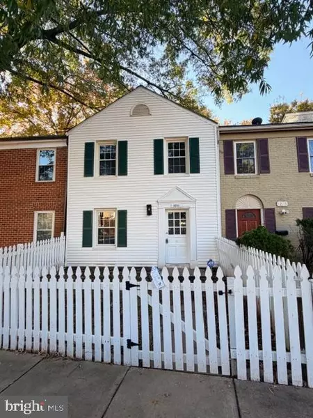 9203 HOOD RD, Manassas, VA 20110