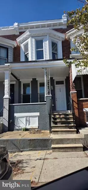 1706 MORELAND AVE, Baltimore, MD 21216