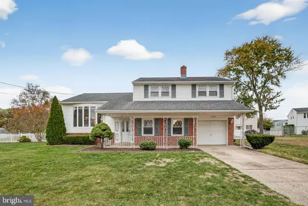 1307 HAMMOND RD,  Burlington Township,  NJ 08016