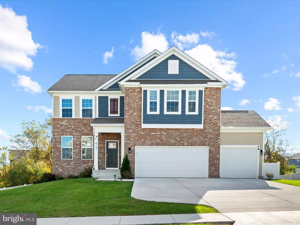 Berryville, VA 22611,417 NORRIS ST