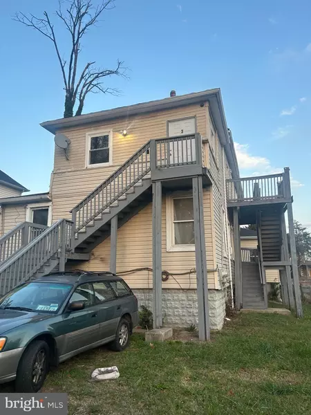 3900 W GARRISON AVE #3, Baltimore, MD 21215