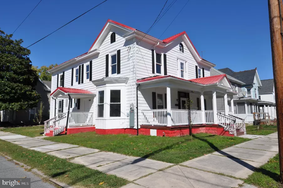 612 2ND ST, Pocomoke City, MD 21851