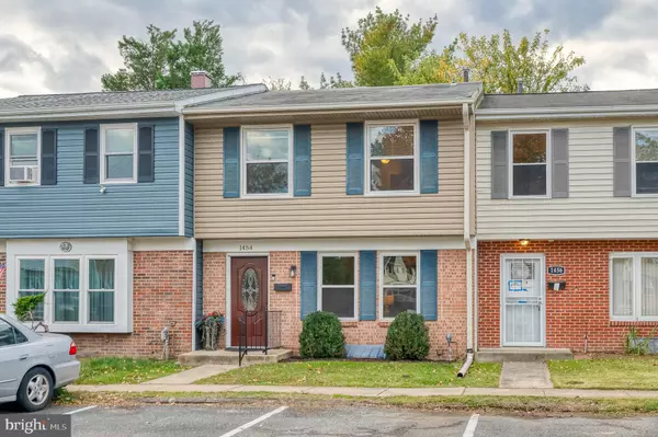 1454 HARFORD SQUARE DR, Edgewood, MD 21040