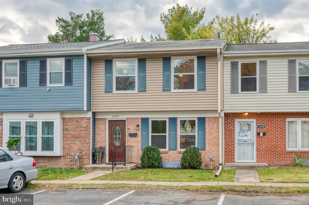 Edgewood, MD 21040,1454 HARFORD SQUARE DR