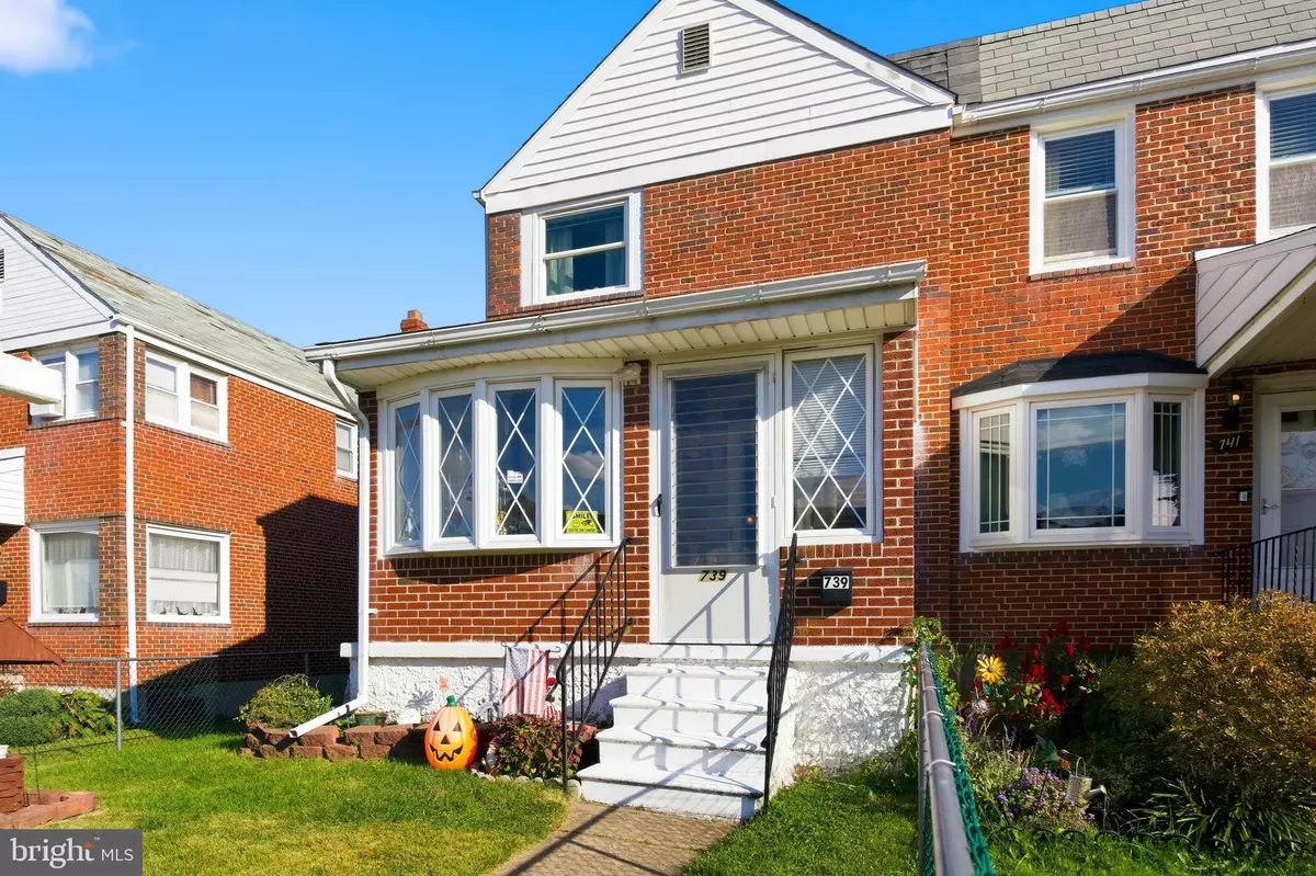 Baltimore, MD 21222,739 ALDWORTH RD