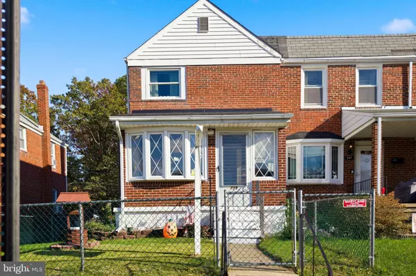 Baltimore, MD 21222,739 ALDWORTH RD