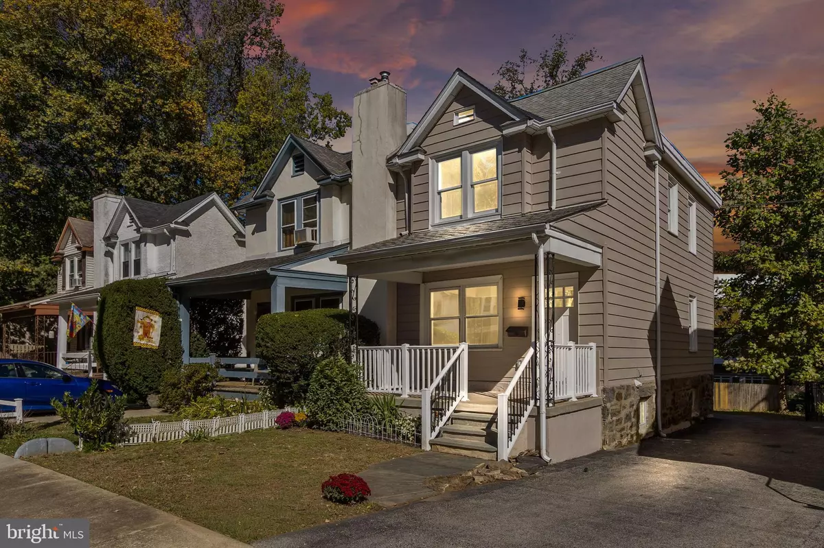 Narberth, PA 19072,521 HOMEWOOD AVE