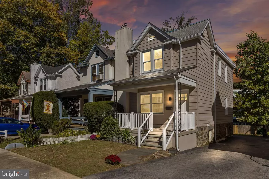 521 HOMEWOOD AVE, Narberth, PA 19072