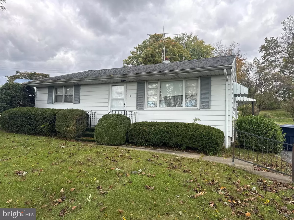 Fayetteville, PA 17222,124 LINCOLN TERRACE