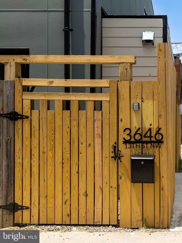 Washington, DC 20010,3646 13TH ST NW