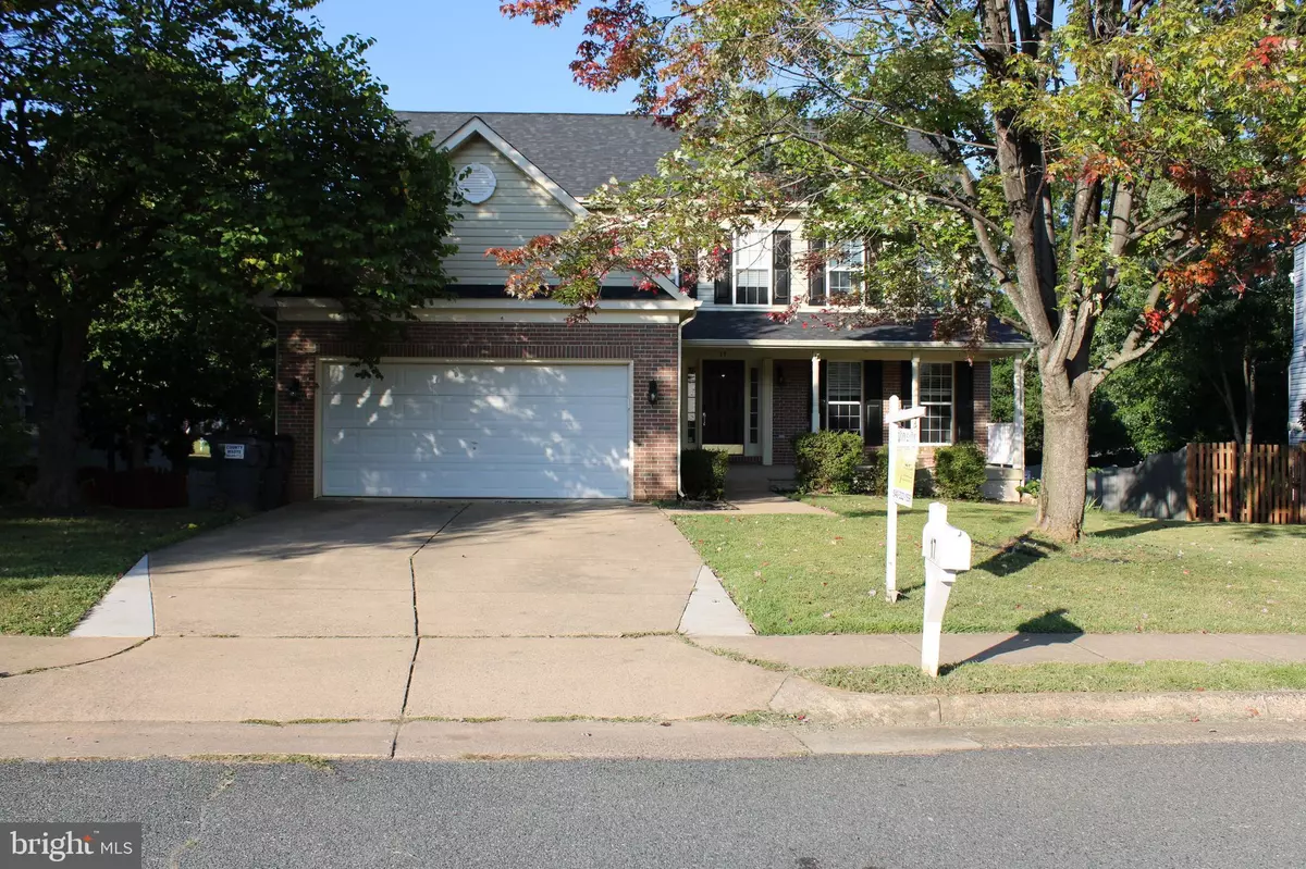 Stafford, VA 22554,17 STONERIDGE CT