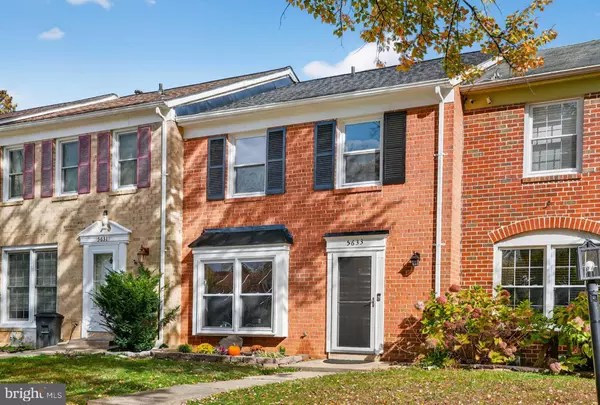 Columbia, MD 21044,5633 GULFSTREAM ROW