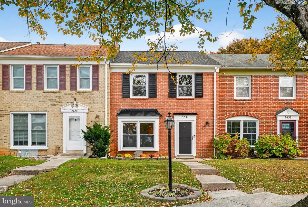 Columbia, MD 21044,5633 GULFSTREAM ROW