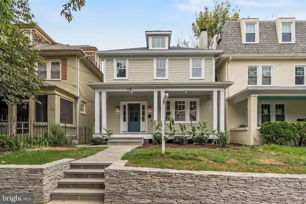 48 MURRAY AVE, Annapolis, MD 21401