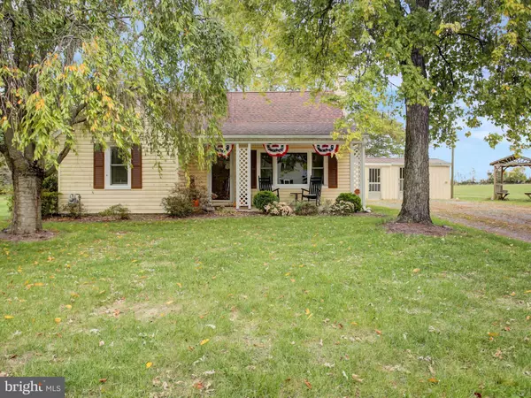 11918 FORT LOUDON RD, Mercersburg, PA 17236