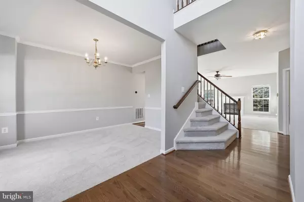 Manassas, VA 20112,6215 HAW BRANCH CT