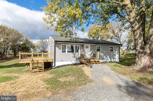 1030 MCKINSTRYS MILL RD, Union Bridge, MD 21791