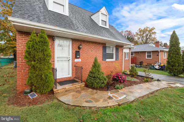 Baltimore, MD 21244,3608 KENMAR RD