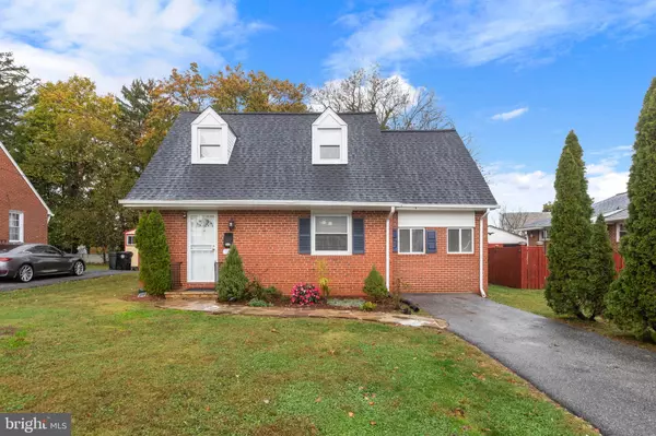 3608 KENMAR RD, Baltimore, MD 21244