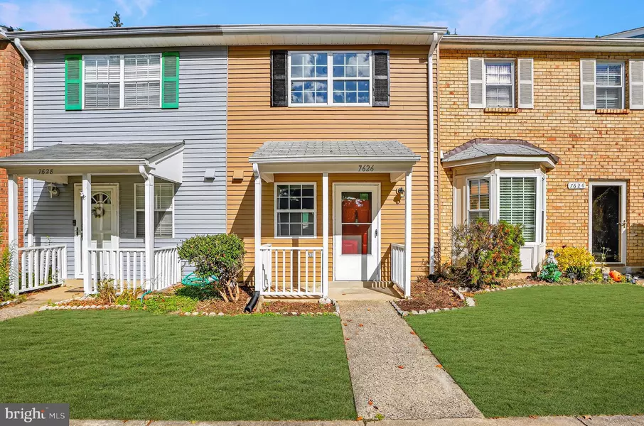 7626 LEE LANDING DR, Falls Church, VA 22043