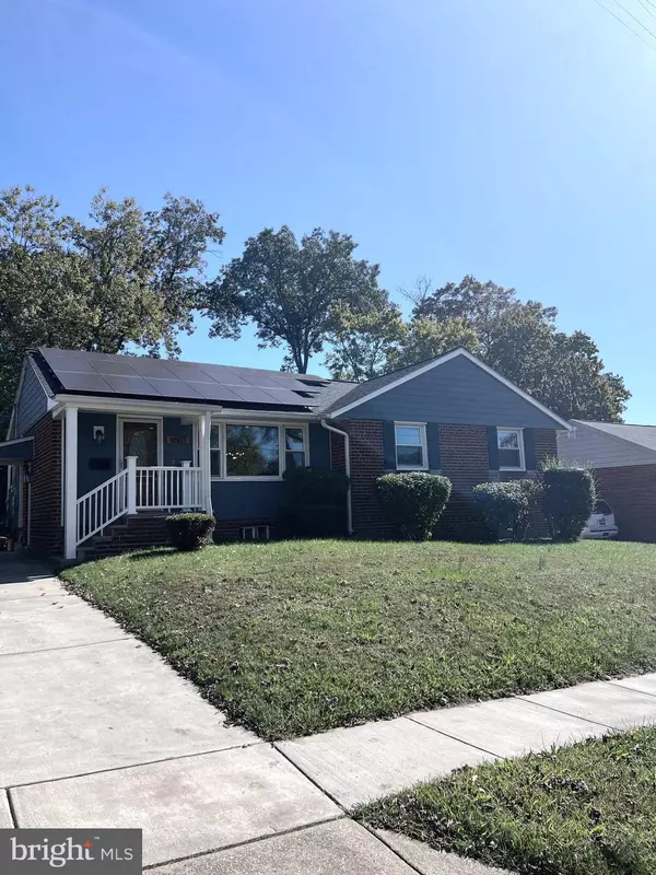 6507 LAMONT PL, Hyattsville, MD 20784