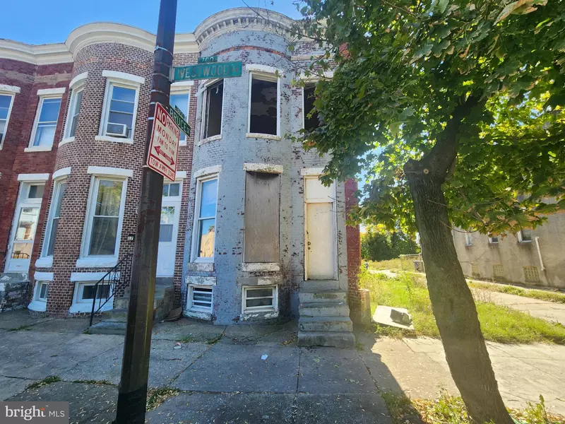 1719 WESTWOOD AVE, Baltimore, MD 21217