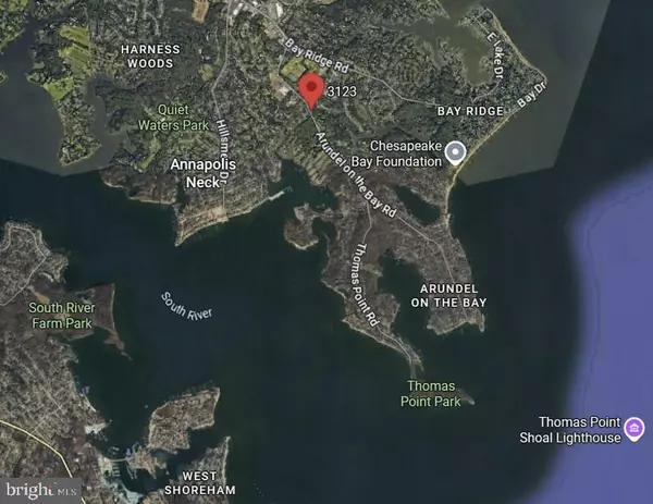 Annapolis, MD 21403,3123 ARUNDEL ON THE BAY ROAD - TAFT MODEL