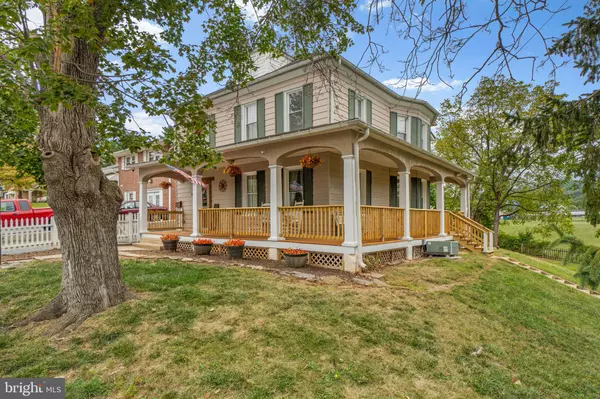 Boonsboro, MD 21713,409 N MAIN ST