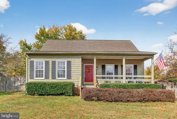 11402 WARNER DR, Fredericksburg, VA 22407