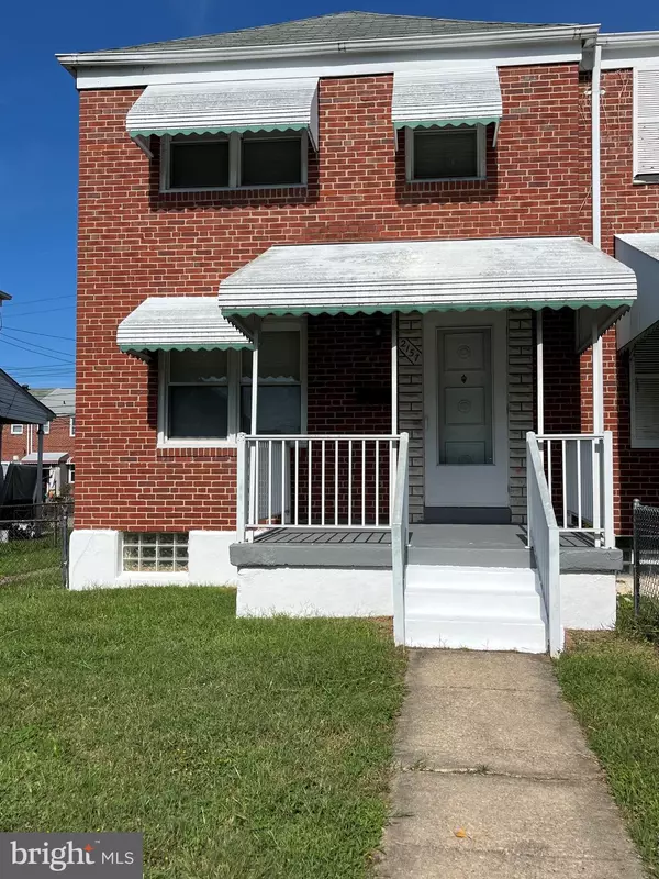 2157 VAILTHORN RD, Baltimore, MD 21220