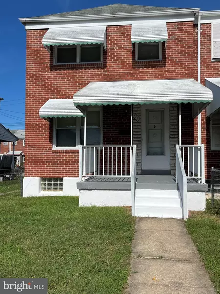 2157 VAILTHORN RD, Baltimore, MD 21220
