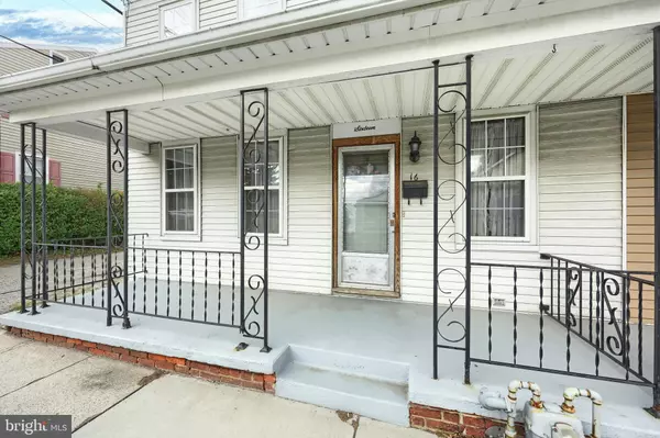 Hanover, PA 17331,16 FULTON ST
