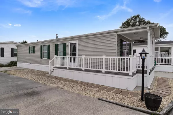 Cape May Court House, NJ 08210,1402 S ROUTE 9 #LOT #25
