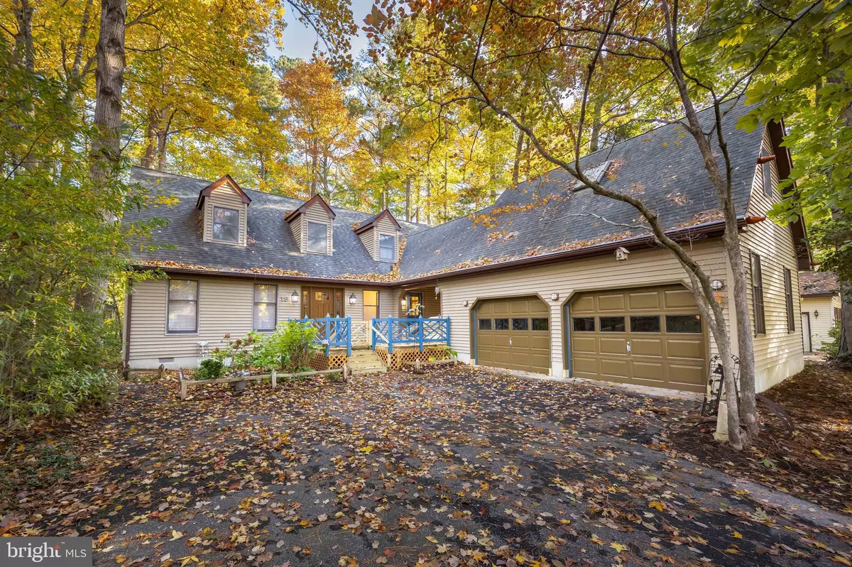 Ocean Pines, MD 21811,19 BROOKSIDE RD