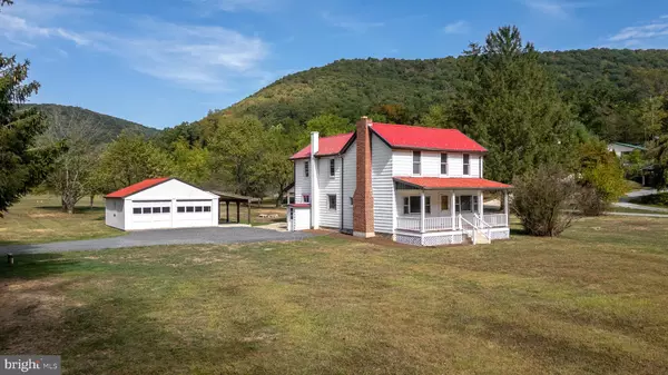 15030 RENOVO RD, Renovo, PA 17764