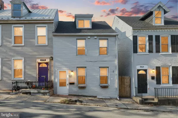 665 FREMONT ST, Lancaster, PA 17603