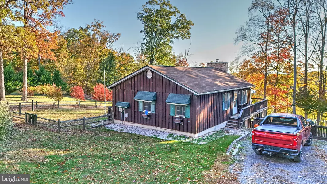 119 PALM LN, Hedgesville, WV 25427