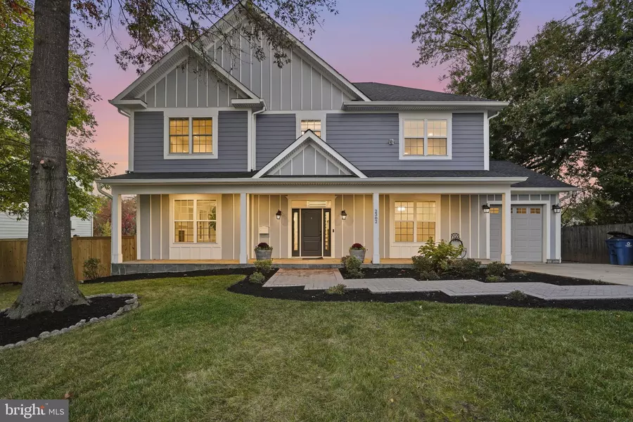 2302 WESTMORELAND ST, Falls Church, VA 22046