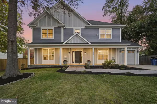 2302 WESTMORELAND ST, Falls Church, VA 22046