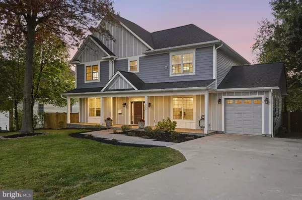 Falls Church, VA 22046,2302 WESTMORELAND ST