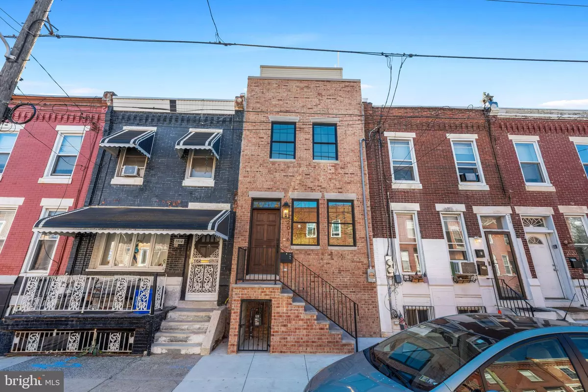 Philadelphia, PA 19145,2016 MORRIS ST