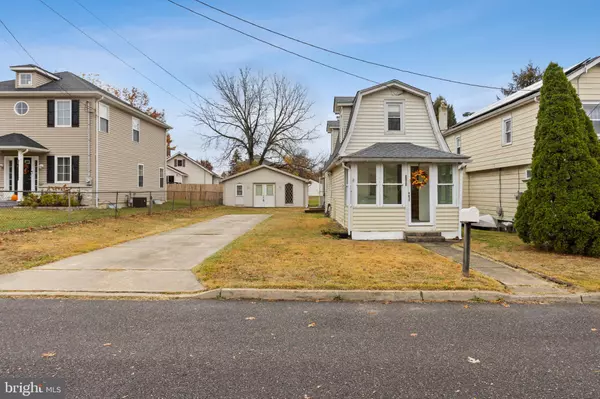 Roebling, NJ 08554,1291 HIGHVIEW AVE