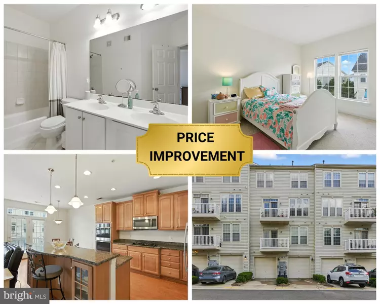 5707 CALLCOTT WAY #H, Alexandria, VA 22312