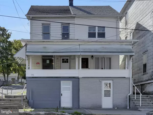 Mount Carmel, PA 17851,520 E 5TH ST