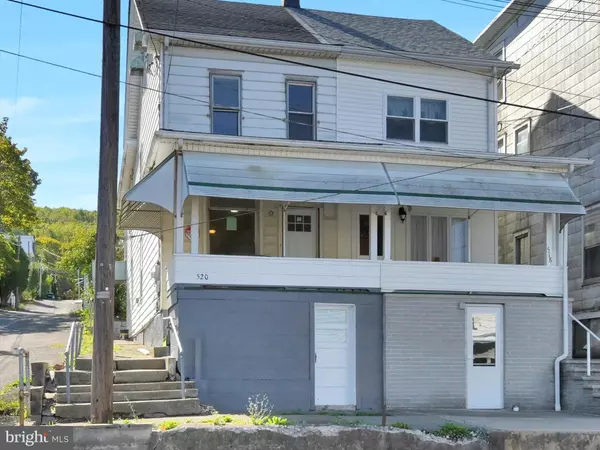 520 E 5TH ST, Mount Carmel, PA 17851