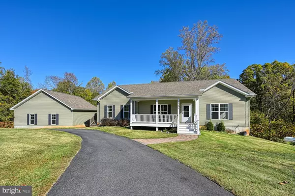 15604 HETH DR, Mineral, VA 23117