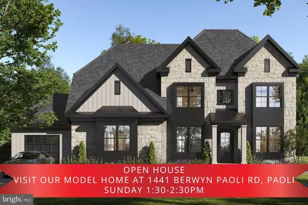 1404 TIMBER MILL LANE, West Chester, PA 19380