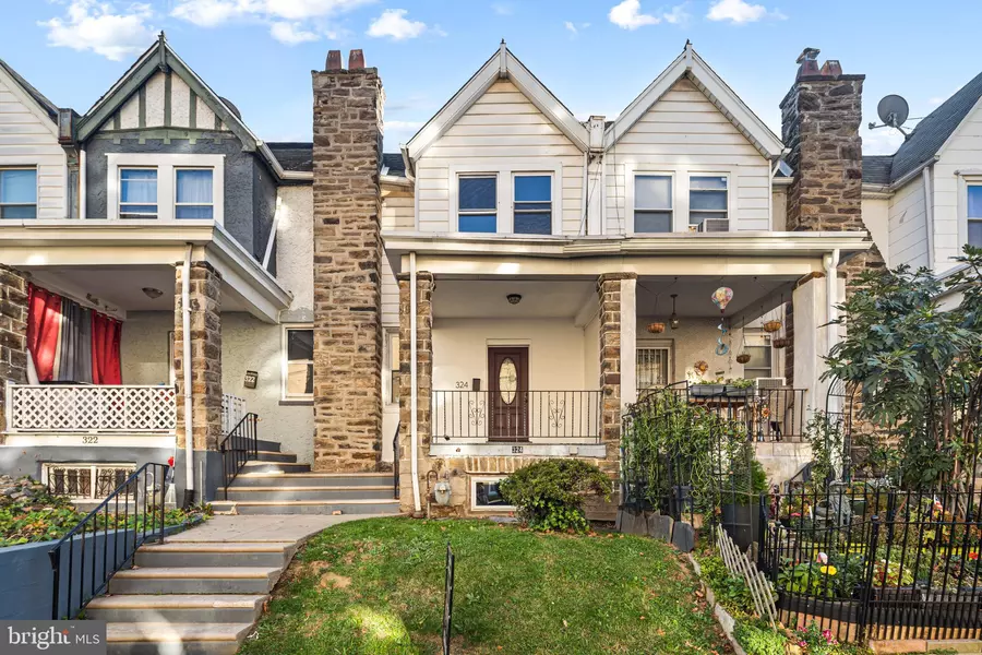 324 KINGSTON RD, Upper Darby, PA 19082