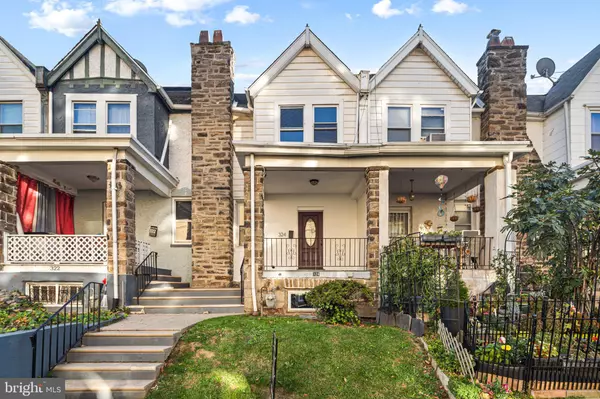 324 KINGSTON RD, Upper Darby, PA 19082