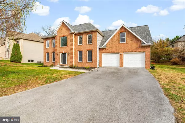 11411 WOODVIEW DR, Hagerstown, MD 21742